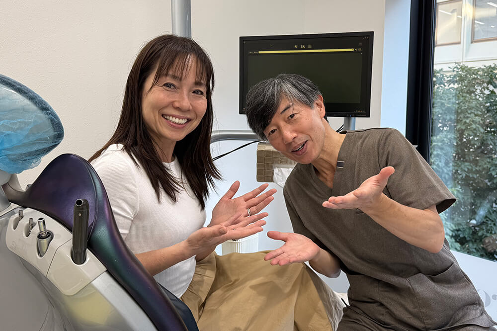 グランプロデンタルクリニック銀座