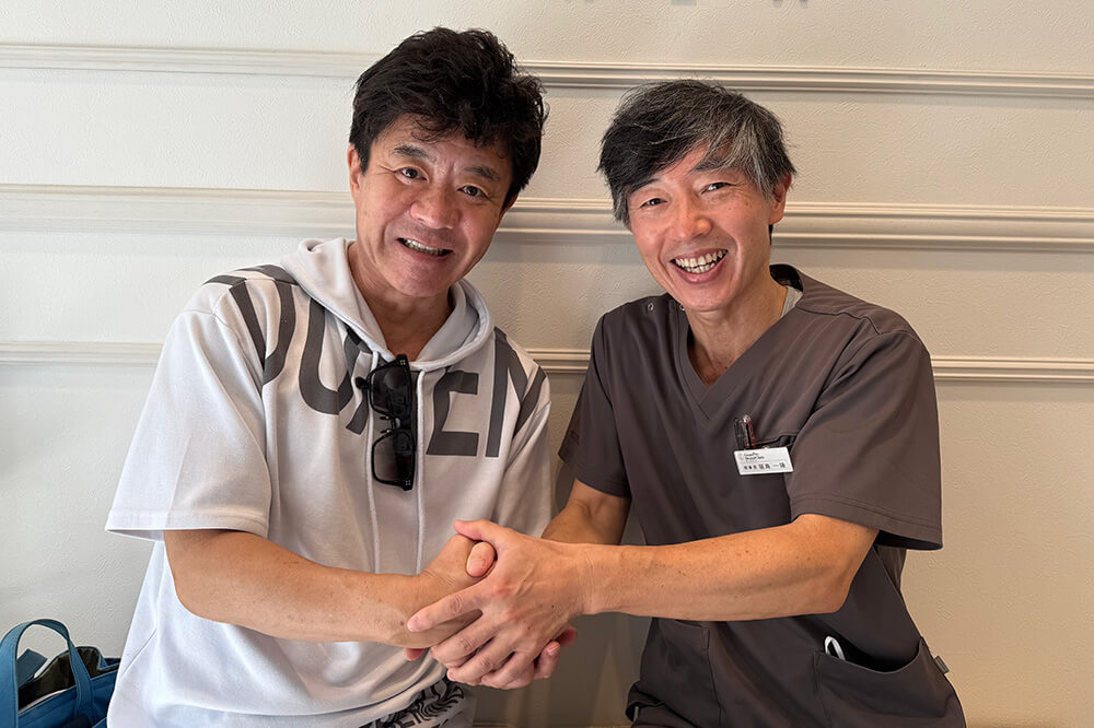 グランプロデンタルクリニック銀座