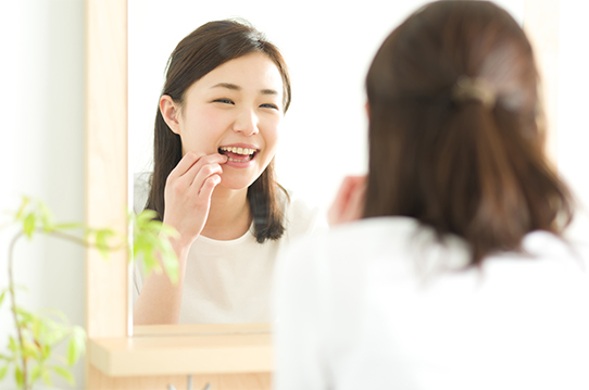 怖い・痛いを最低限に