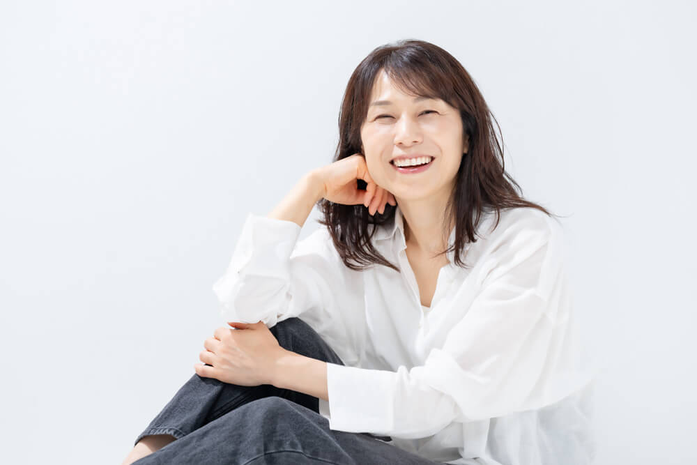 40代 50代 女性 『７つの習慣のご提案』